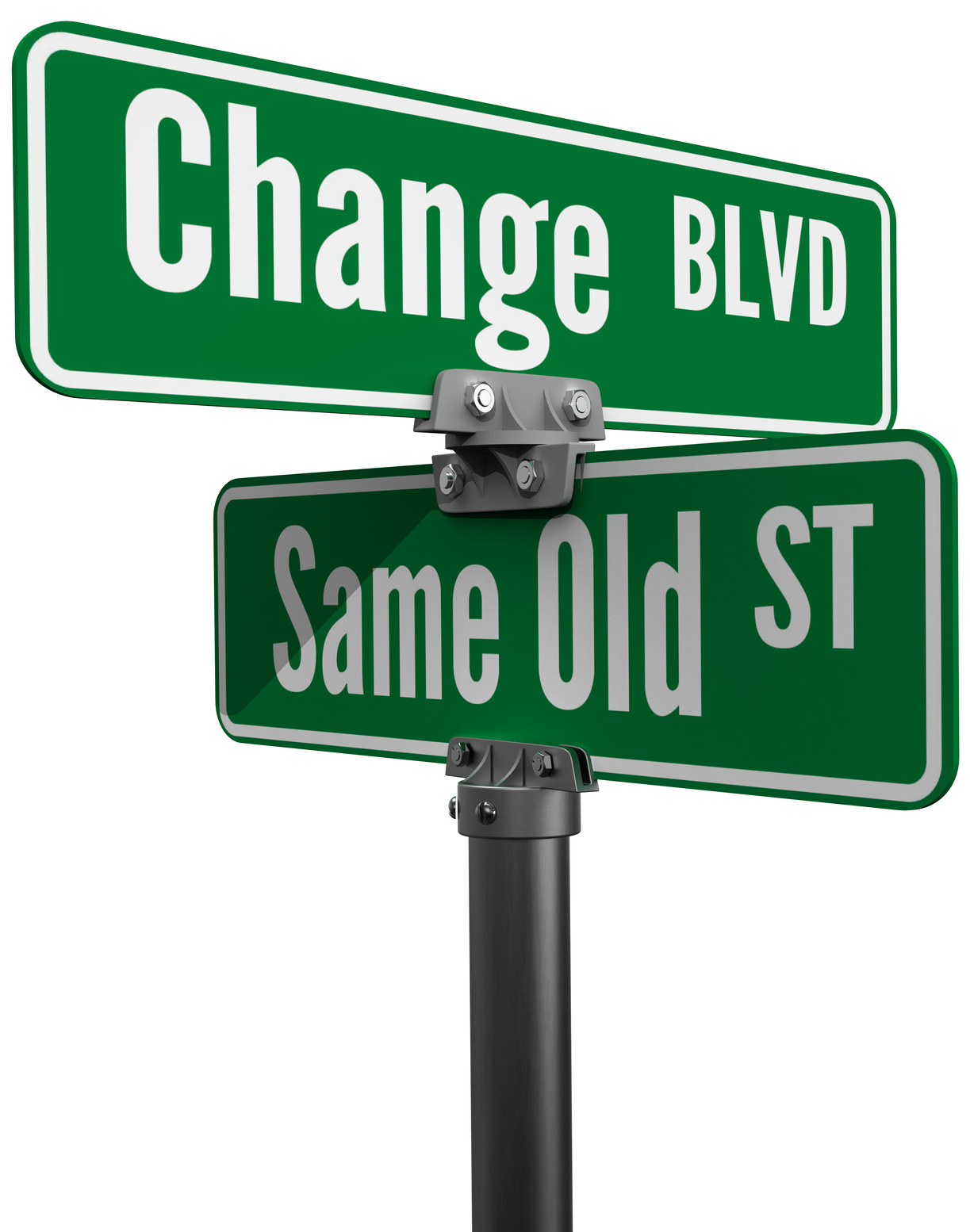 Jak „stare” łączy się z „nowym” w zarządzaniu zmianą?