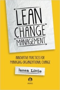 Lean Change Management - Jason Little