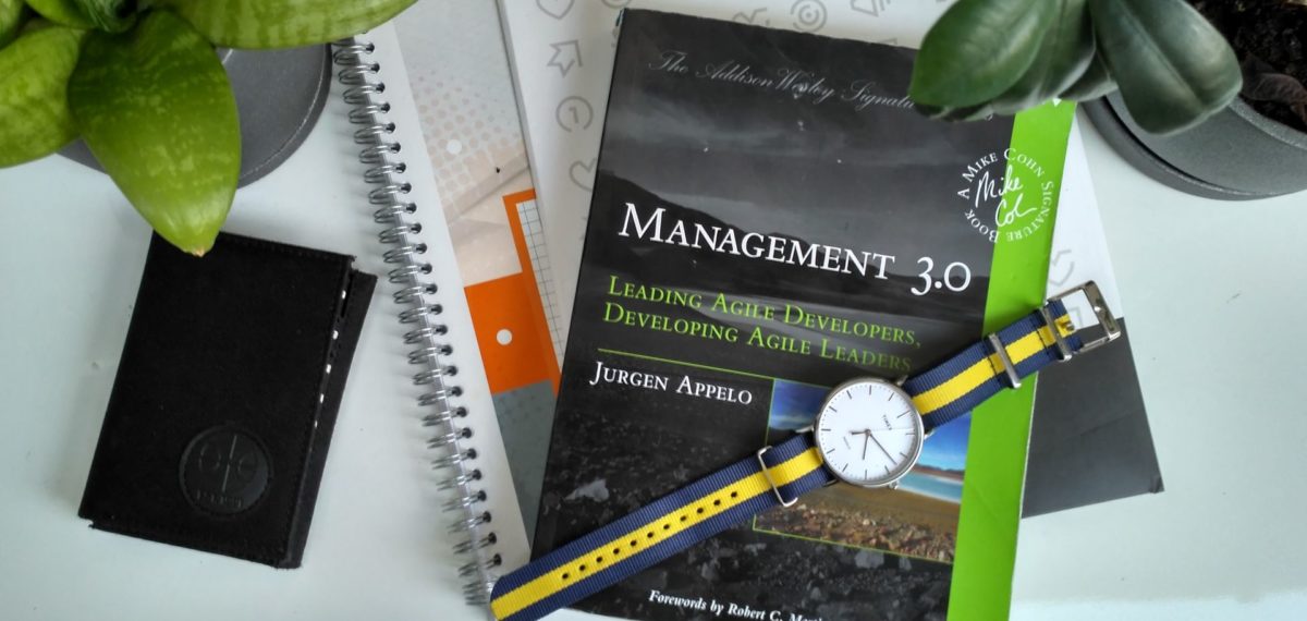 Management 3.0 Appelo