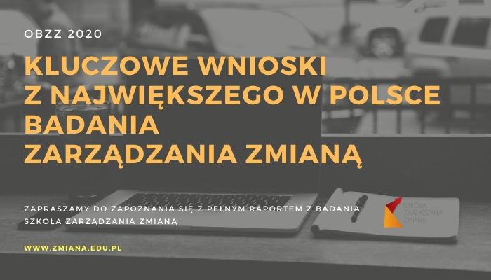 Co się zmienia w polskich firmach?