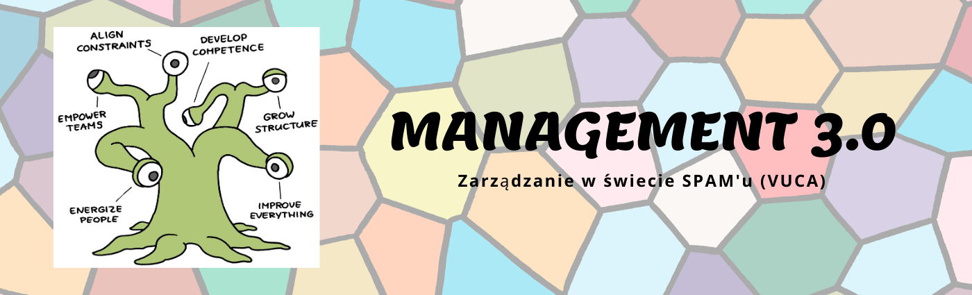 Management 3.0 – właściwie o co chodzi?