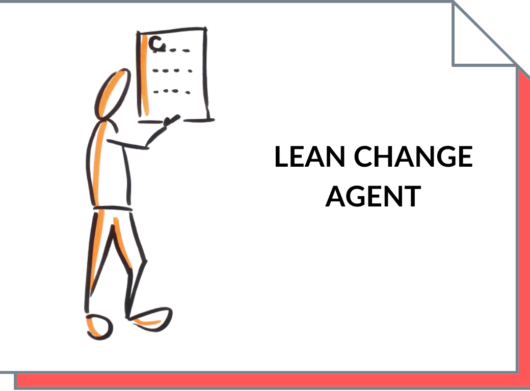 Warsztaty Lean Change Agent