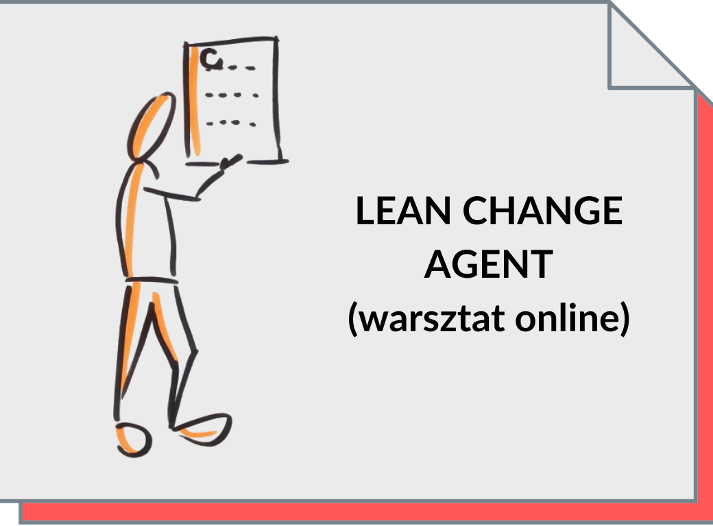 LEAN CHANGE AGENT – warsztat online